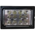 Tiger Lights 4x6 LED Headlight 5 Amps, 60W, Flood/Spot Combo Off-Road Light; TL9350